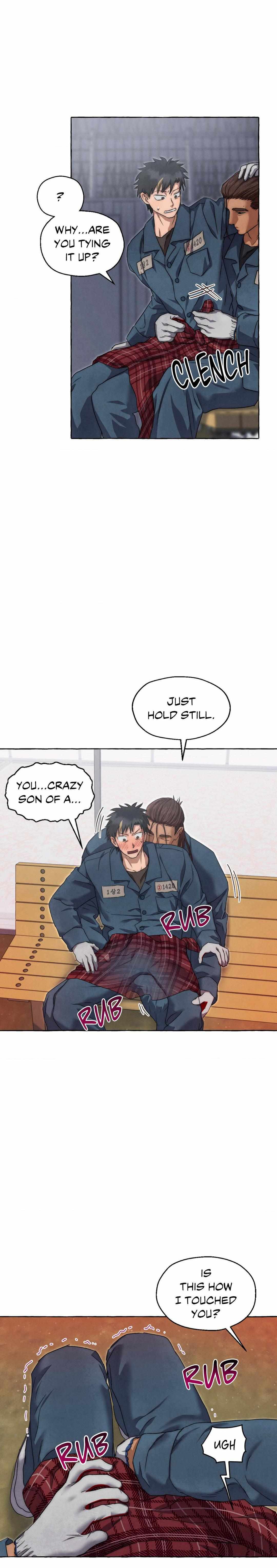 Slammer Dogs Chapter 41 page 17 - 