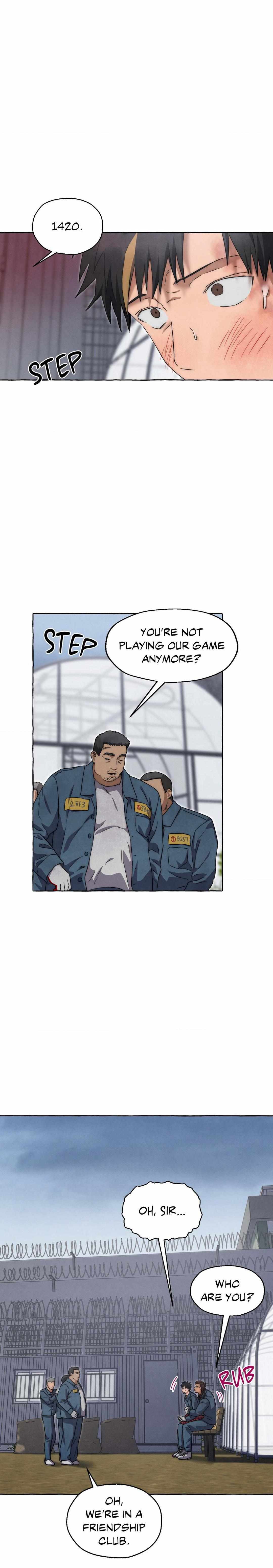 Slammer Dogs Chapter 41 page 19 - 