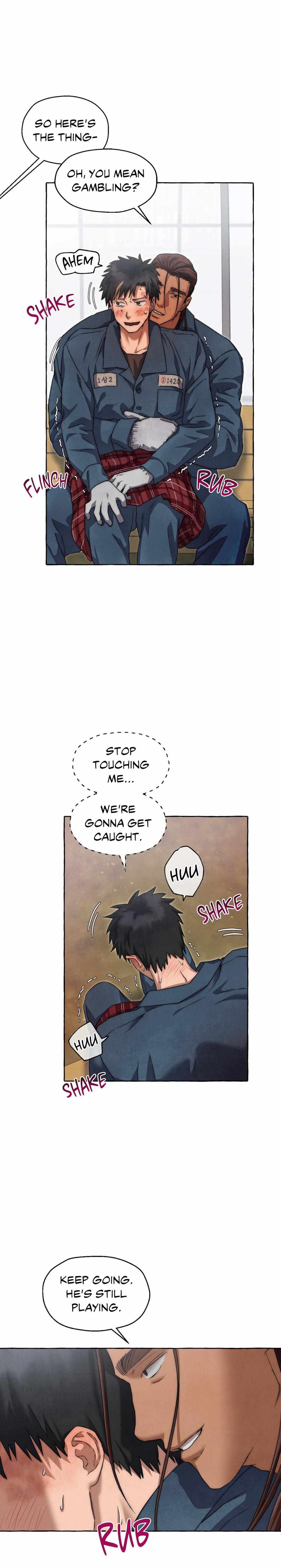 Slammer Dogs Chapter 41 page 20 - 
