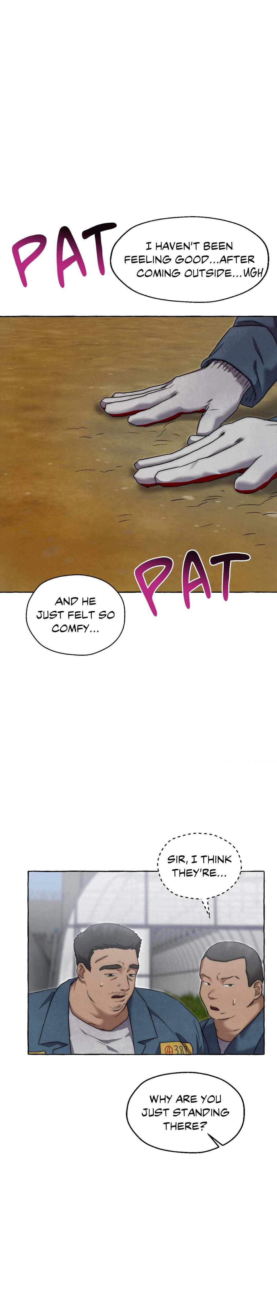 Slammer Dogs Chapter 41 page 23 - 