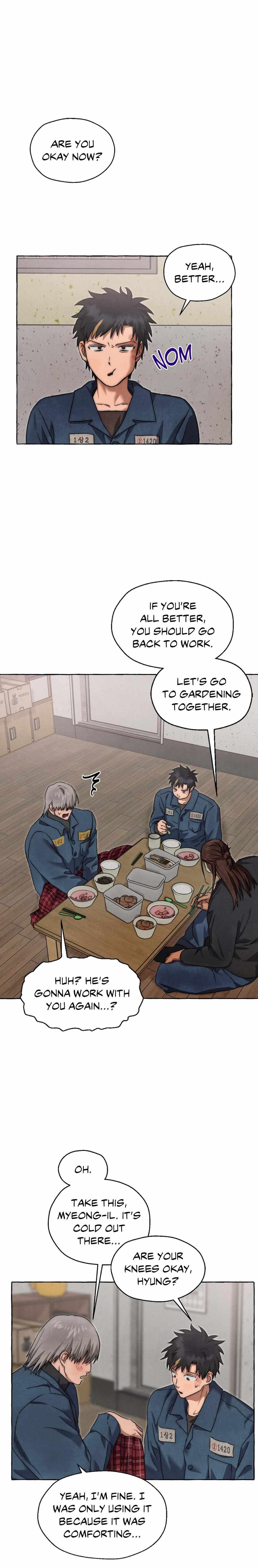 Slammer Dogs Chapter 41 page 6 - 