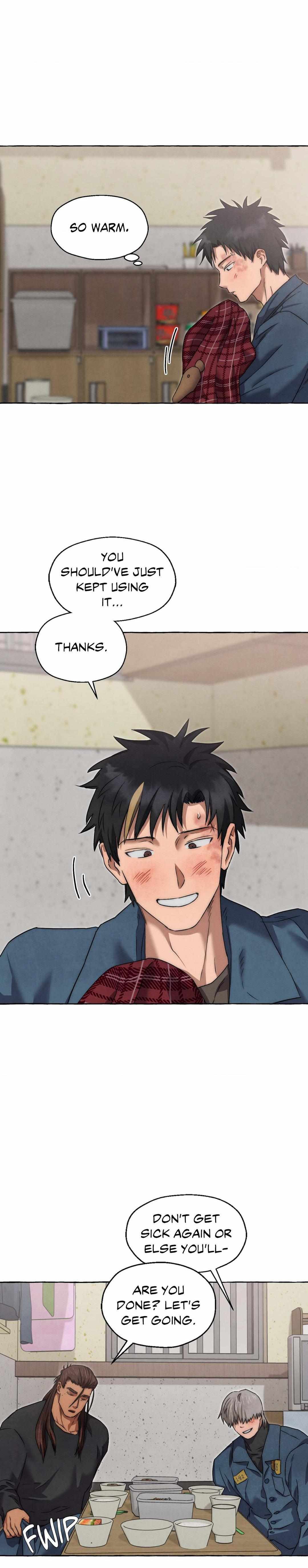 Slammer Dogs Chapter 41 page 7 - 