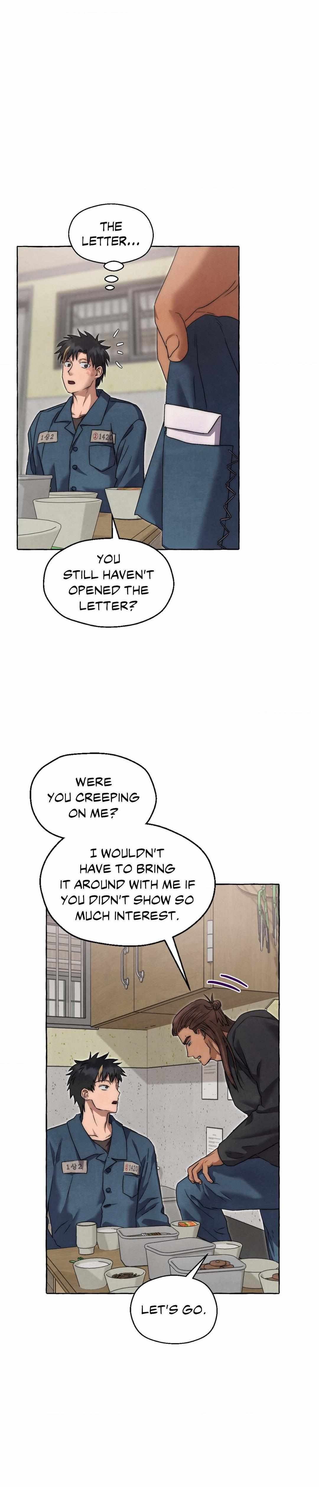 Slammer Dogs Chapter 41 page 8 - 