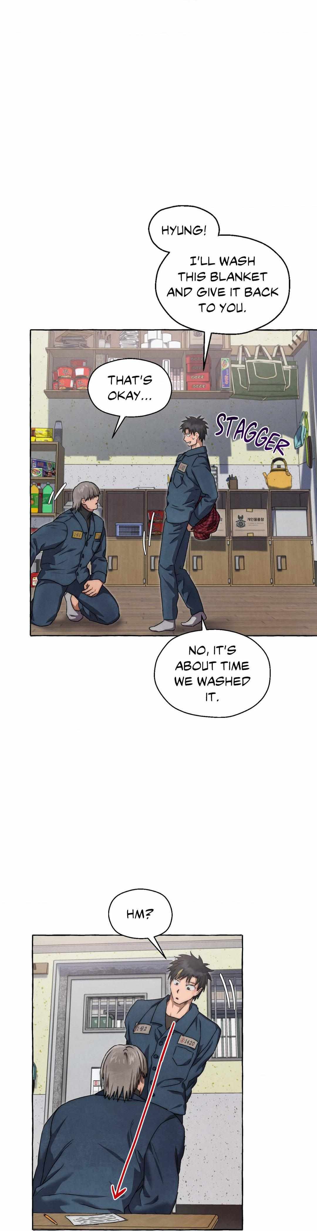 Slammer Dogs Chapter 42 page 11 - 