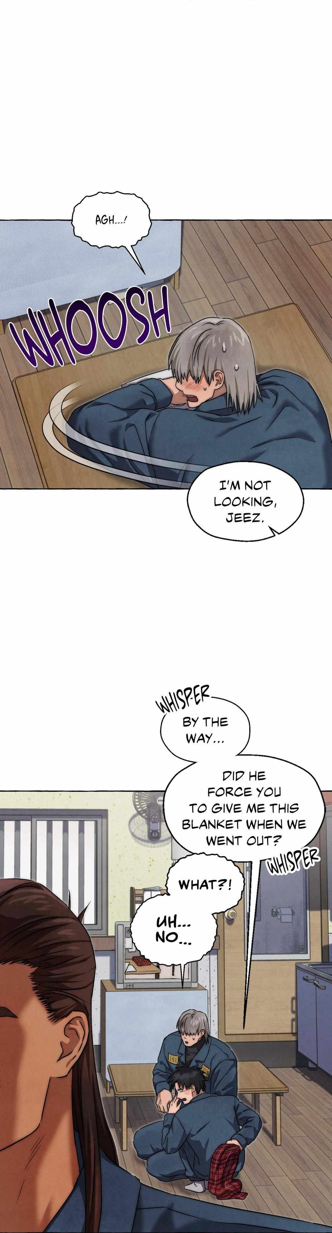 Slammer Dogs Chapter 42 page 12 - 