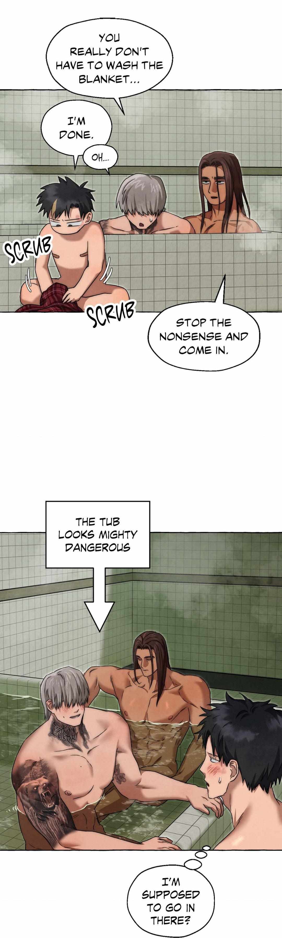 Slammer Dogs Chapter 42 page 14 - 
