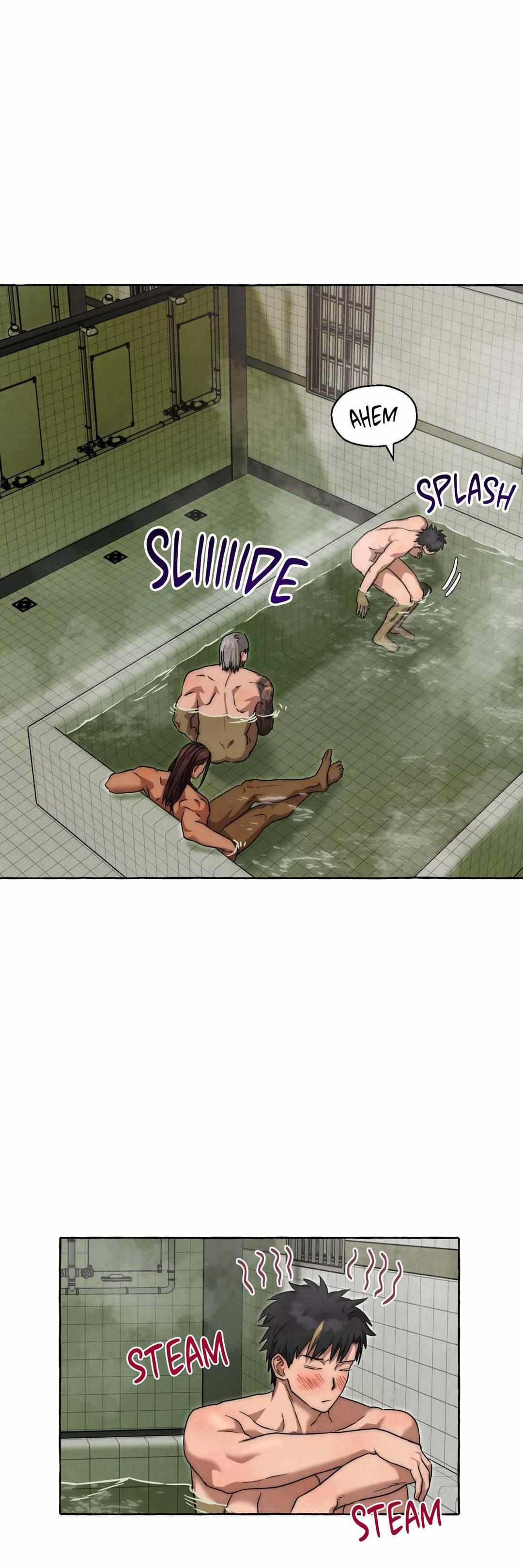 Slammer Dogs Chapter 42 page 15 - 