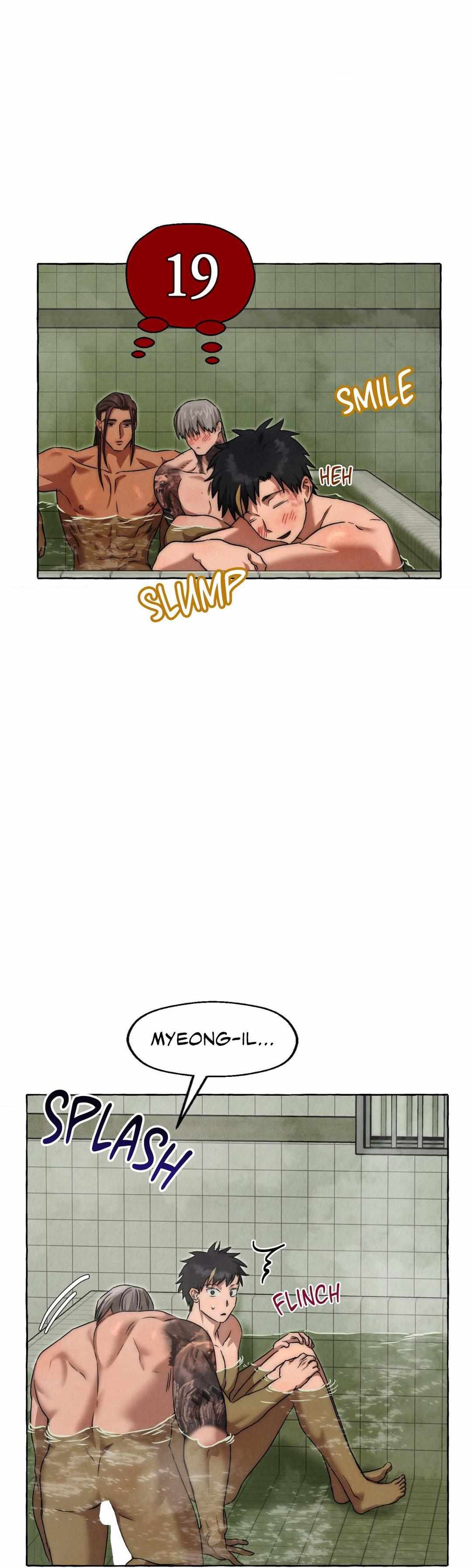 Slammer Dogs Chapter 42 page 16 - 