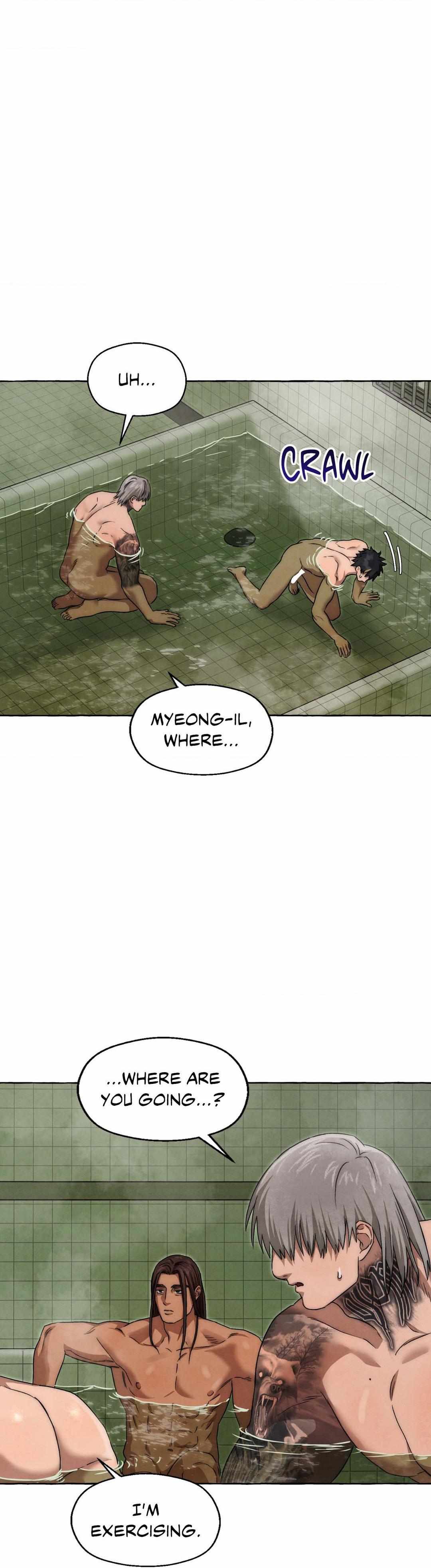 Slammer Dogs Chapter 42 page 17 - 