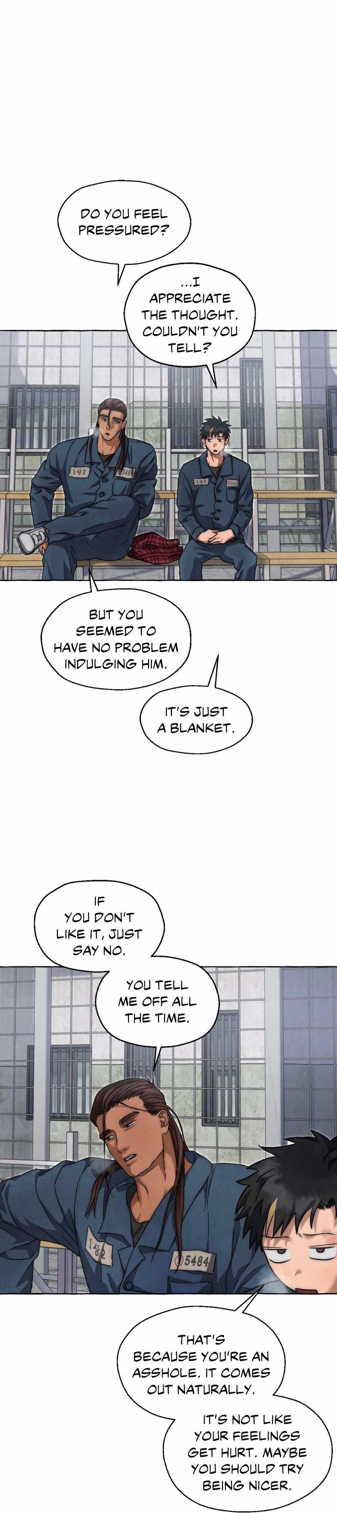 Slammer Dogs Chapter 42 page 20 - 