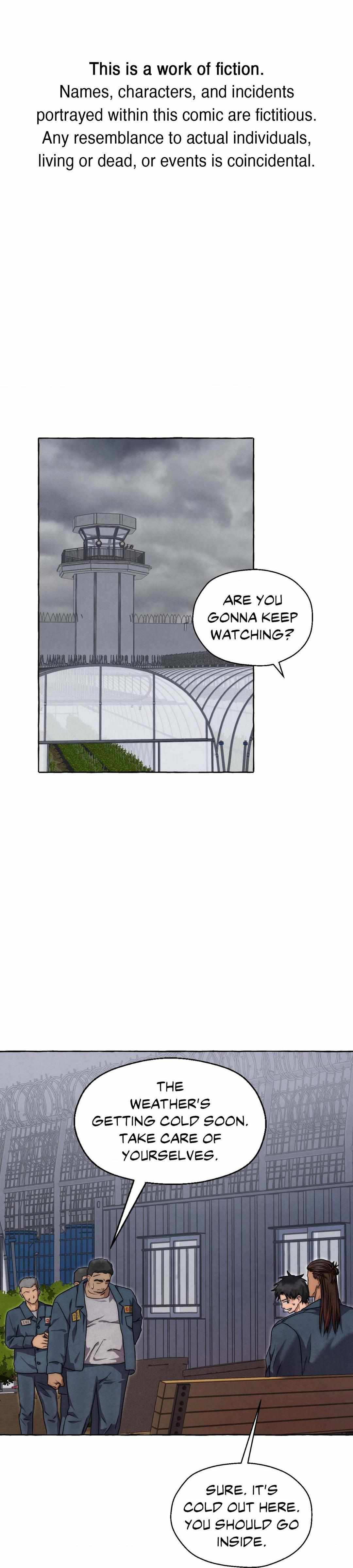 Slammer Dogs Chapter 42 page 3 - 