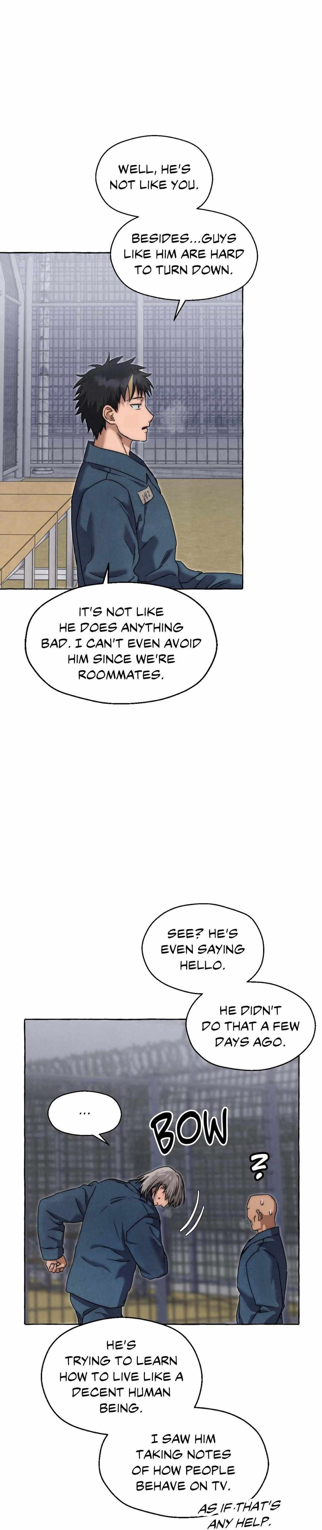 Slammer Dogs Chapter 42 page 22 - 