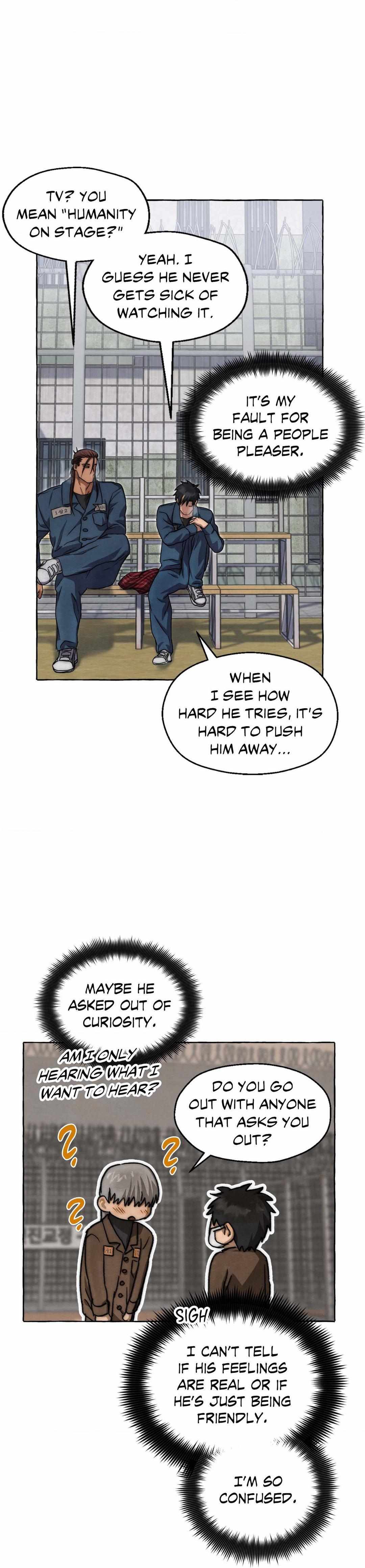 Slammer Dogs Chapter 42 page 23 - 