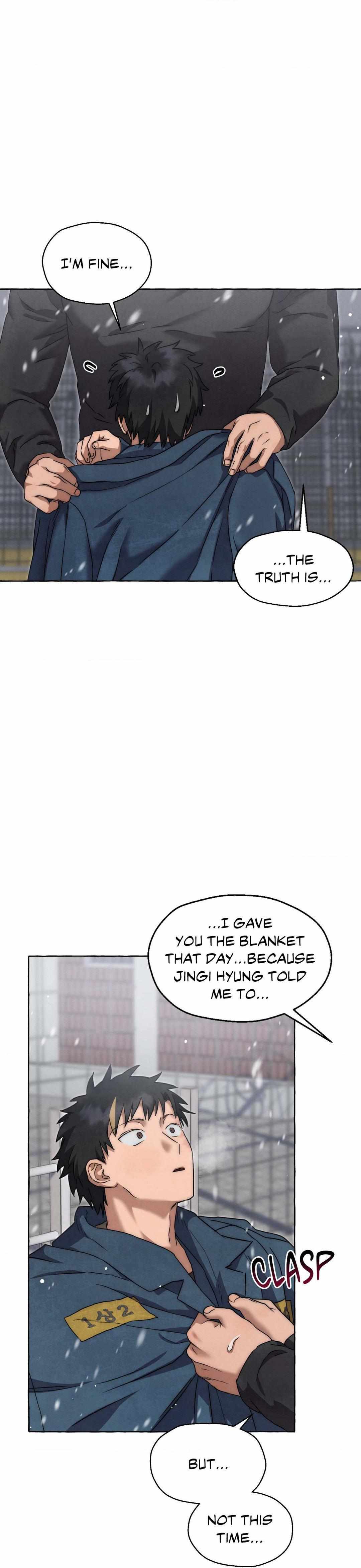 Slammer Dogs Chapter 42 page 31 - 