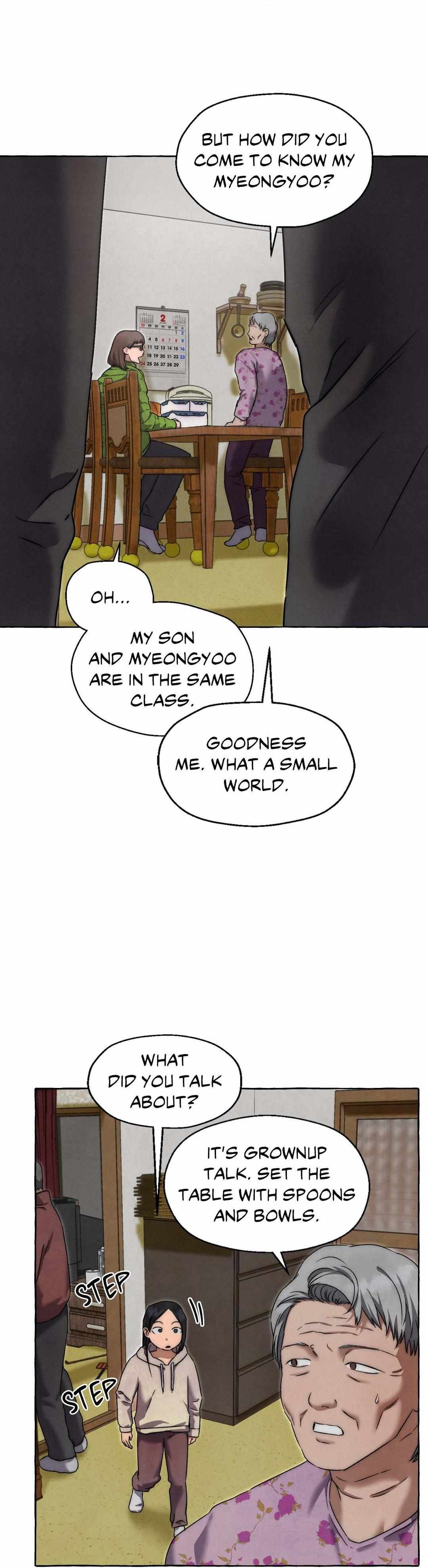 Slammer Dogs Chapter 42 page 37 - 