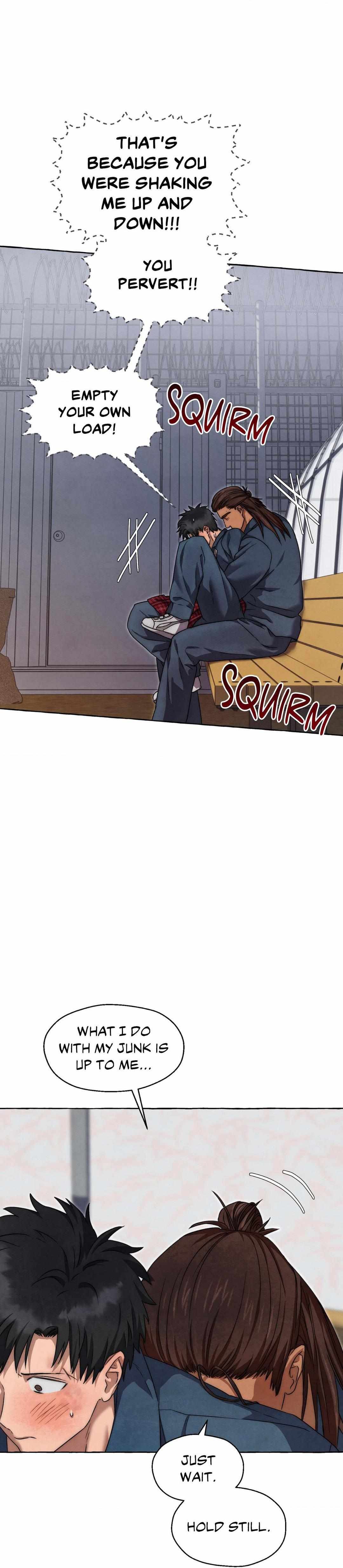 Slammer Dogs Chapter 42 page 5 - 