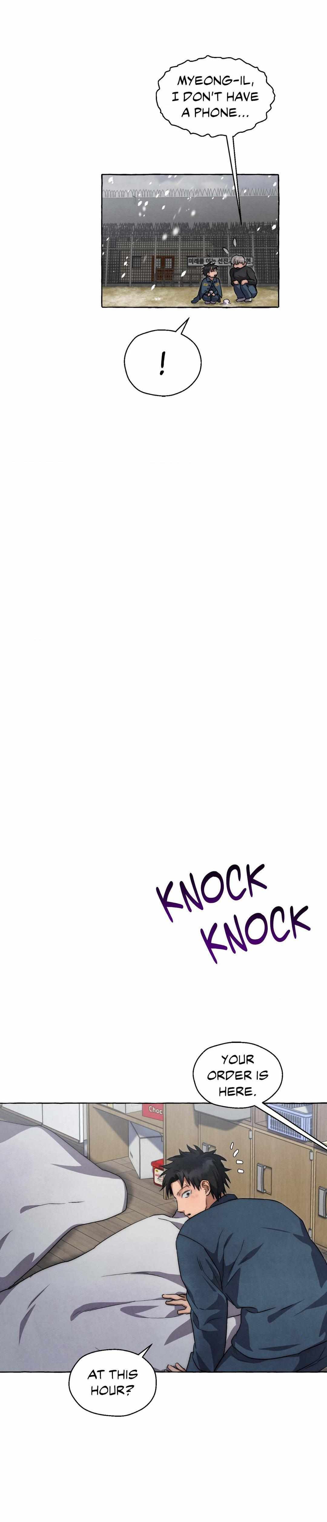 Slammer Dogs Chapter 43 page 12 - 