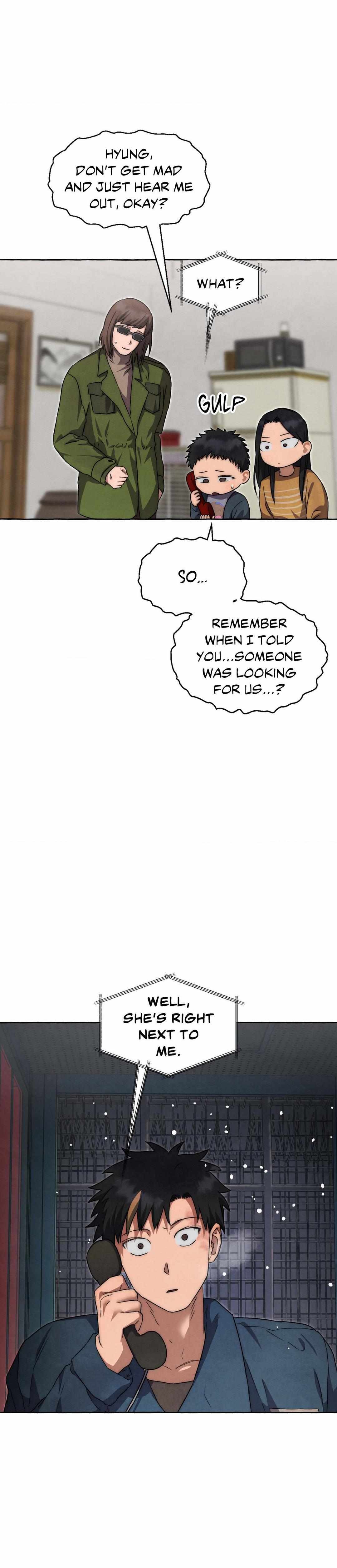 Slammer Dogs Chapter 43 page 17 - 