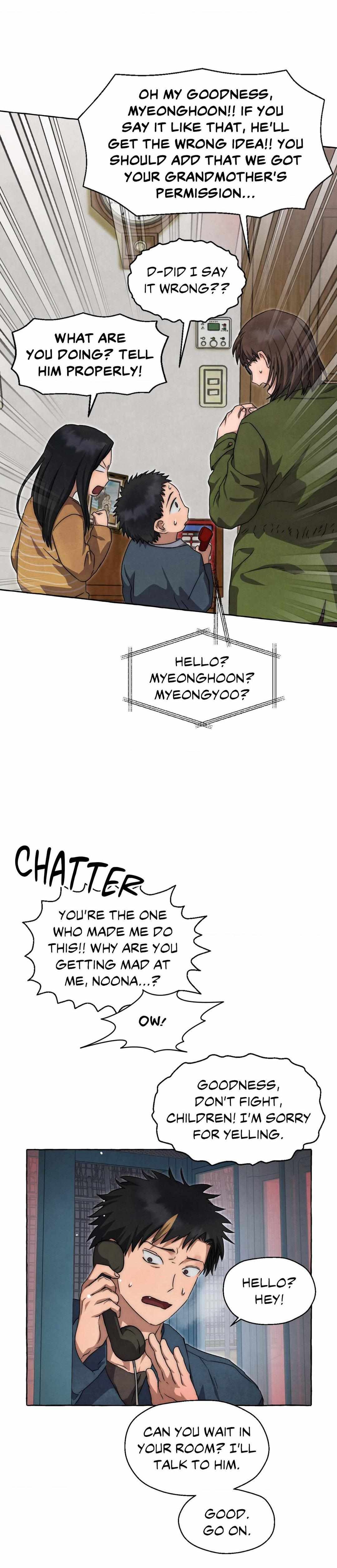 Slammer Dogs Chapter 43 page 18 - 