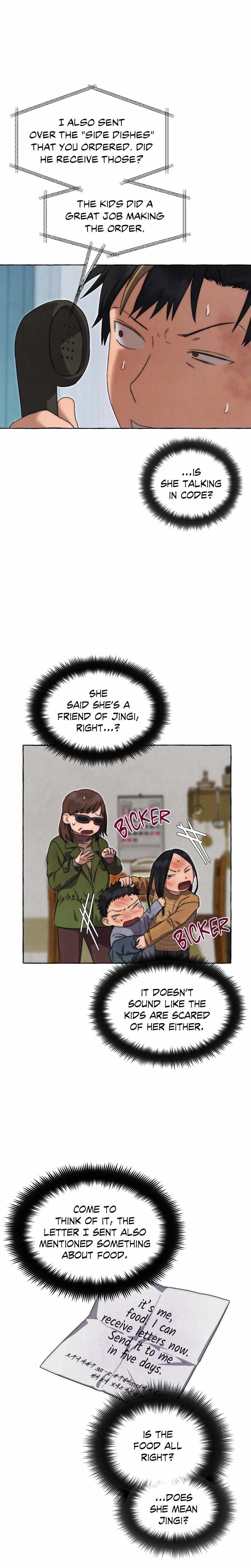 Slammer Dogs Chapter 43 page 20 - 