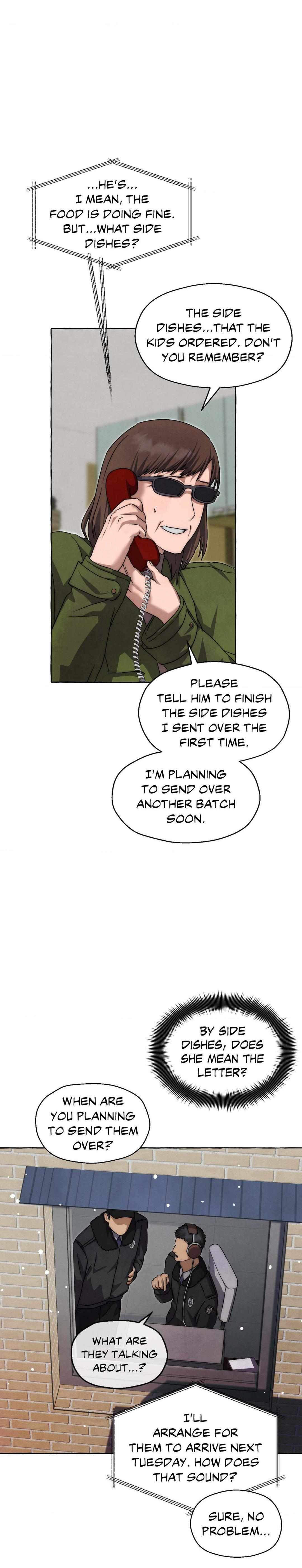 Slammer Dogs Chapter 43 page 21 - 