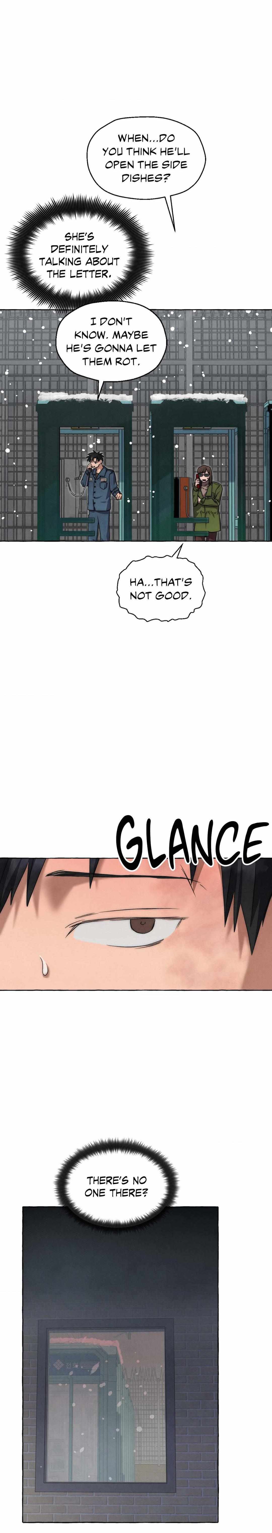 Slammer Dogs Chapter 43 page 22 - 