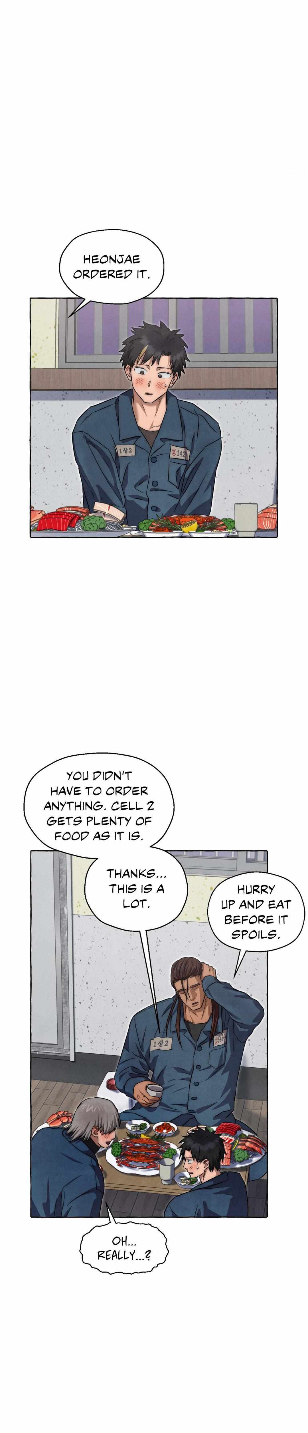 Slammer Dogs Chapter 43 page 26 - 