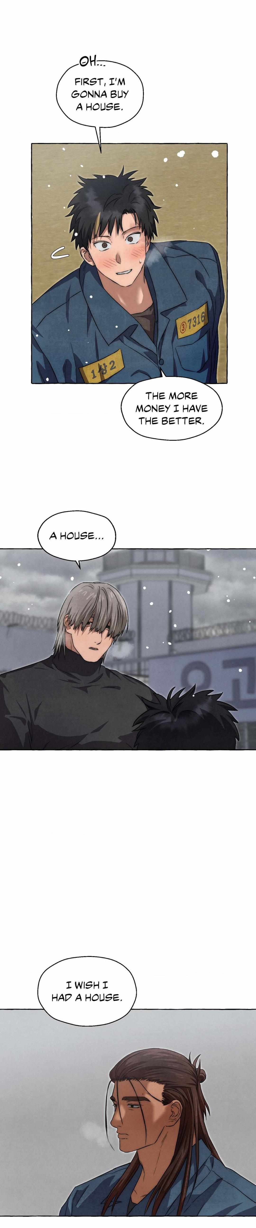 Slammer Dogs Chapter 43 page 8 - 