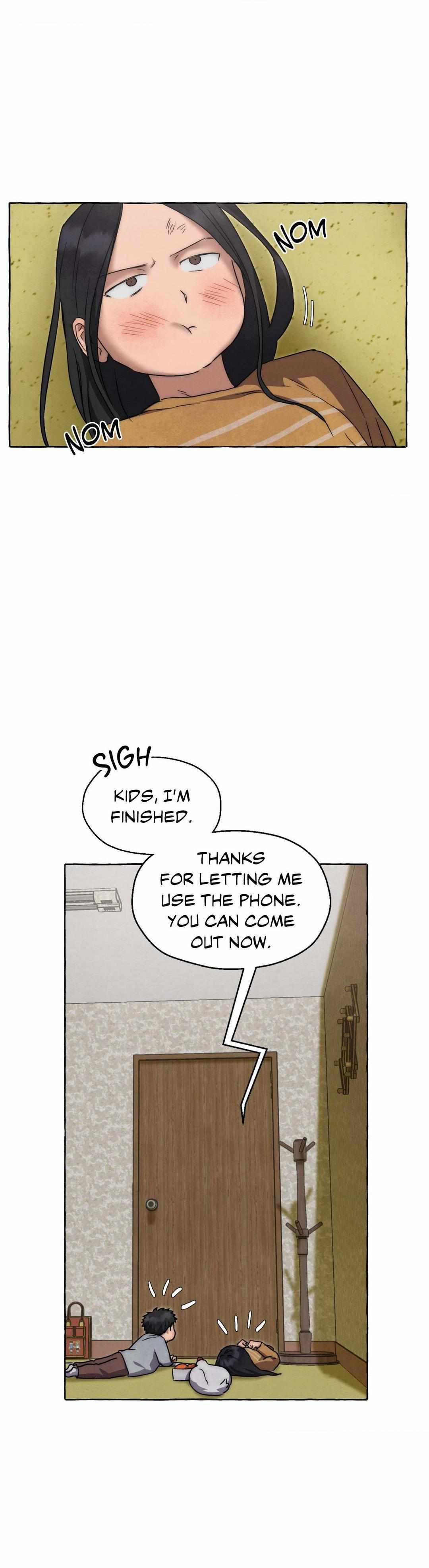 Slammer Dogs Chapter 44 page 3 - 