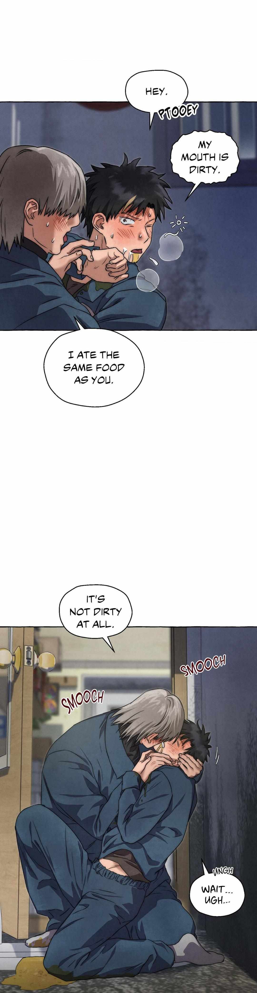 Slammer Dogs Chapter 44 page 21 - 