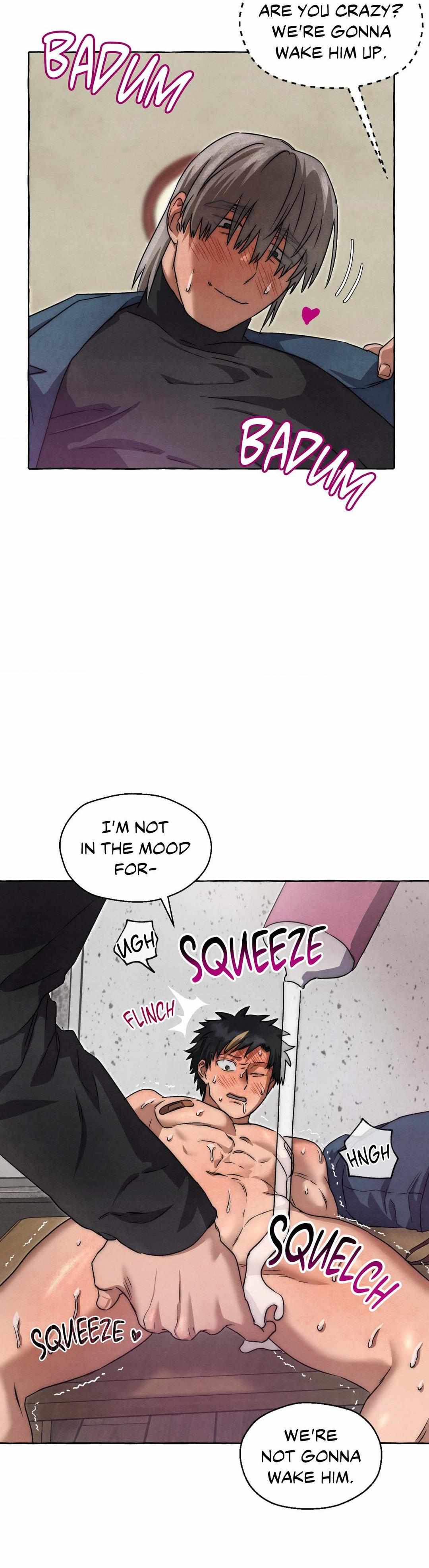 Slammer Dogs Chapter 44 page 28 - 