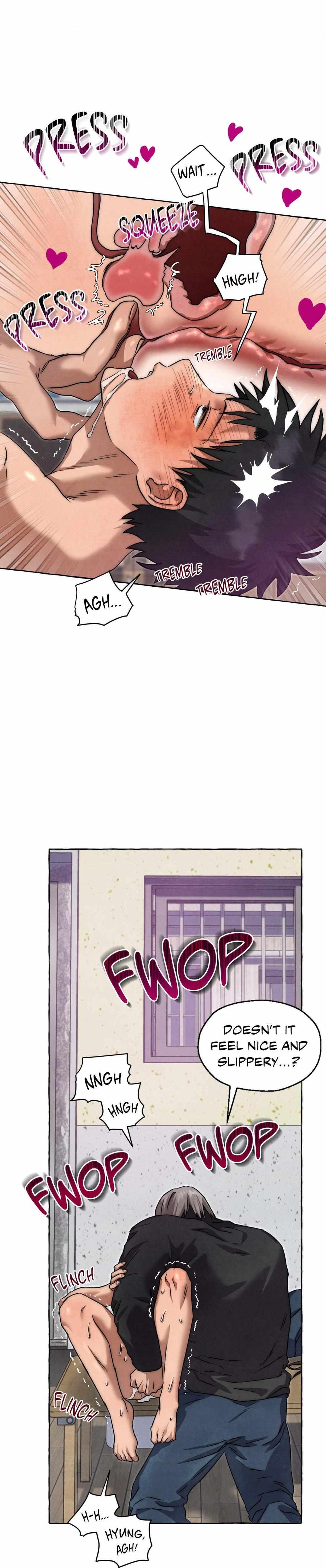 Slammer Dogs Chapter 44 page 29 - 