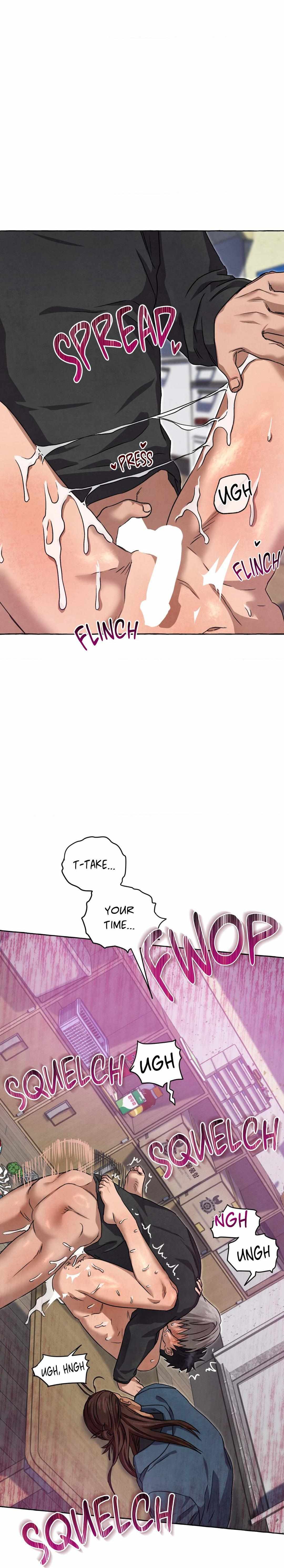 Slammer Dogs Chapter 44 page 32 - 