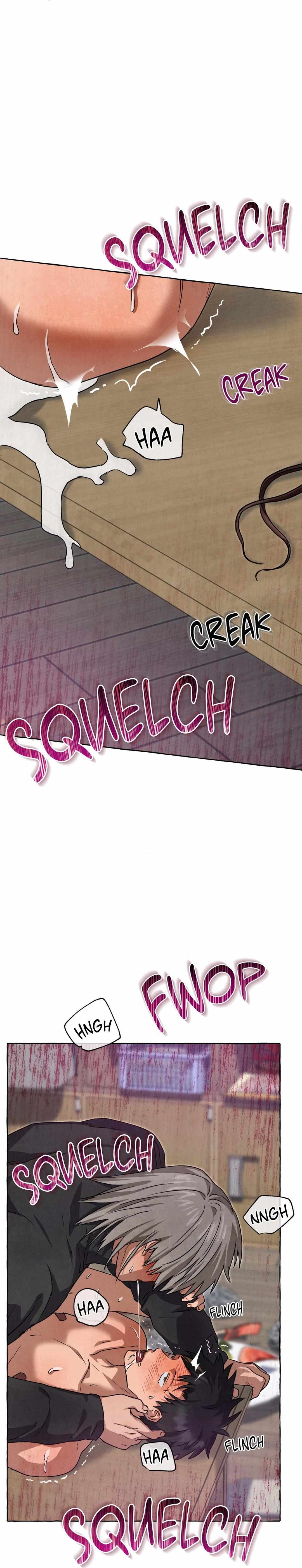 Slammer Dogs Chapter 44 page 33 - 