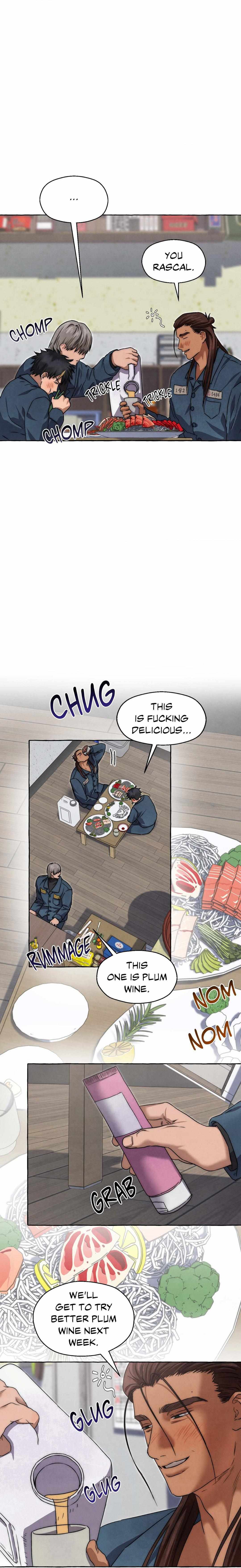 Slammer Dogs Chapter 44 page 8 - 