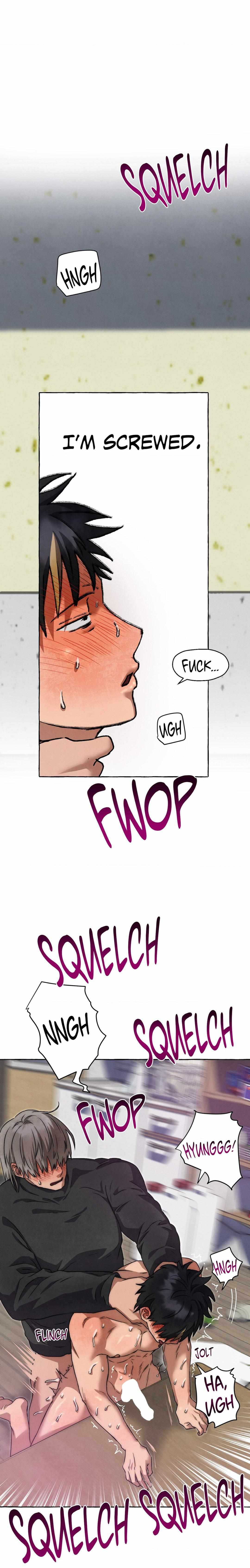 Slammer Dogs Chapter 45 page 13 - 