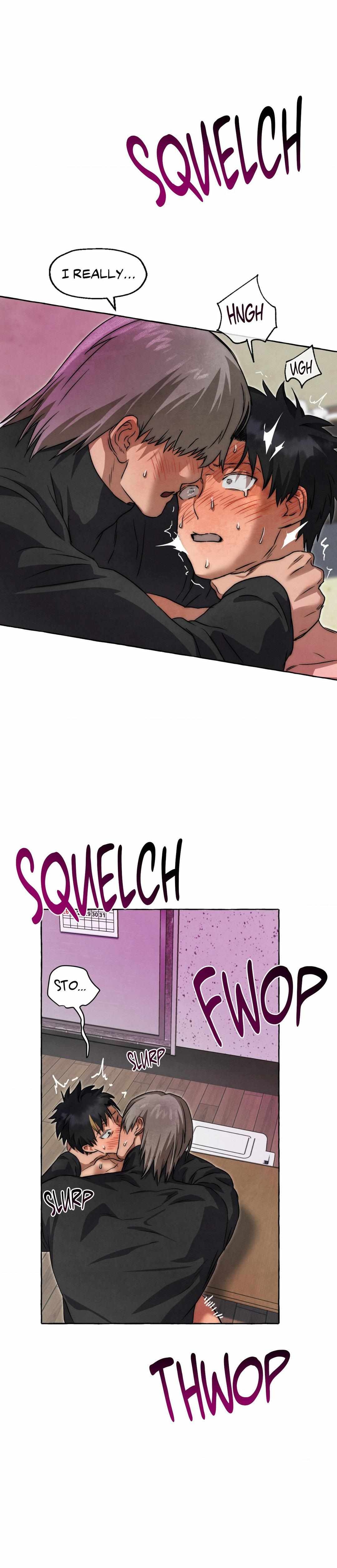 Slammer Dogs Chapter 45 page 16 - 