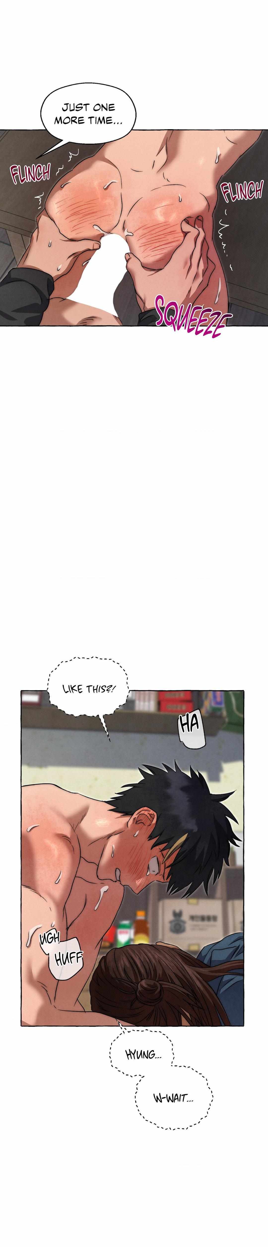 Slammer Dogs Chapter 45 page 20 - 