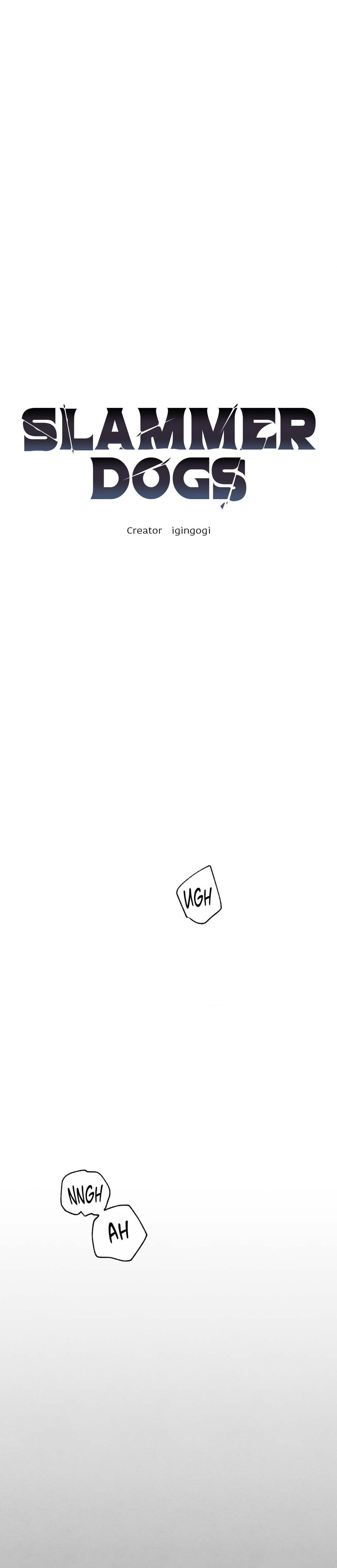Slammer Dogs Chapter 45 page 21 - 