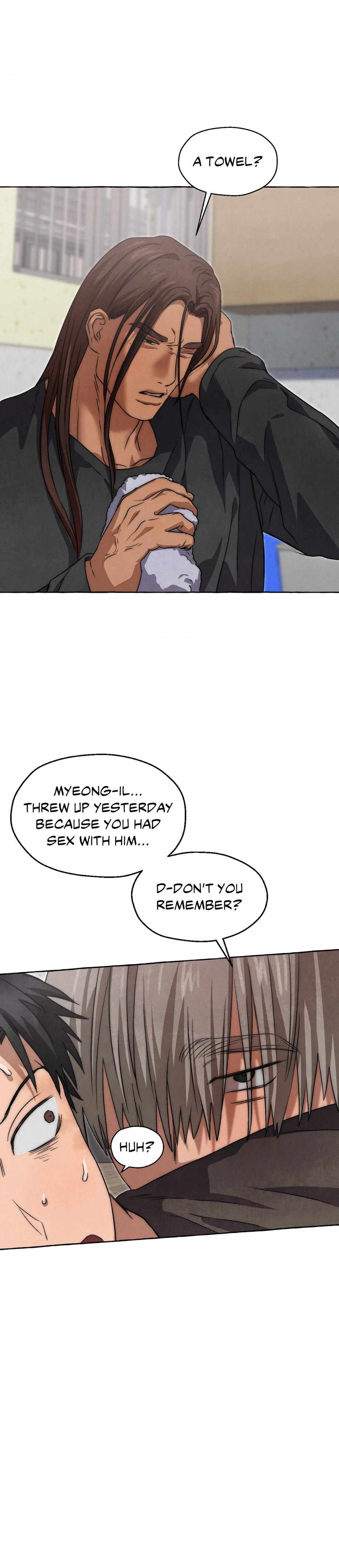Slammer Dogs Chapter 45 page 28 - 