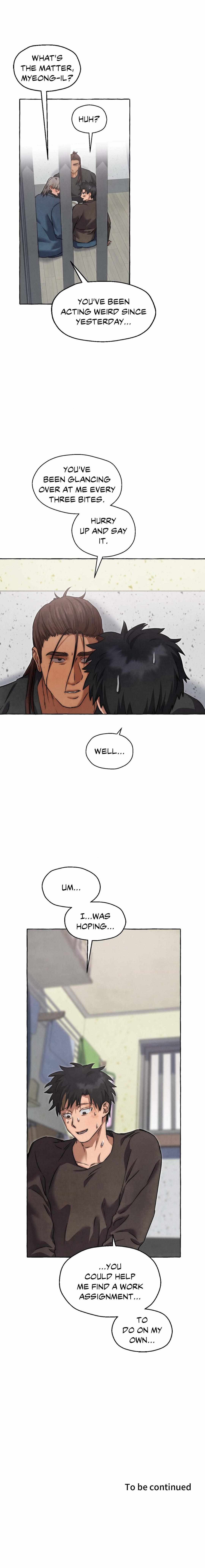 Slammer Dogs Chapter 45 page 32 - 