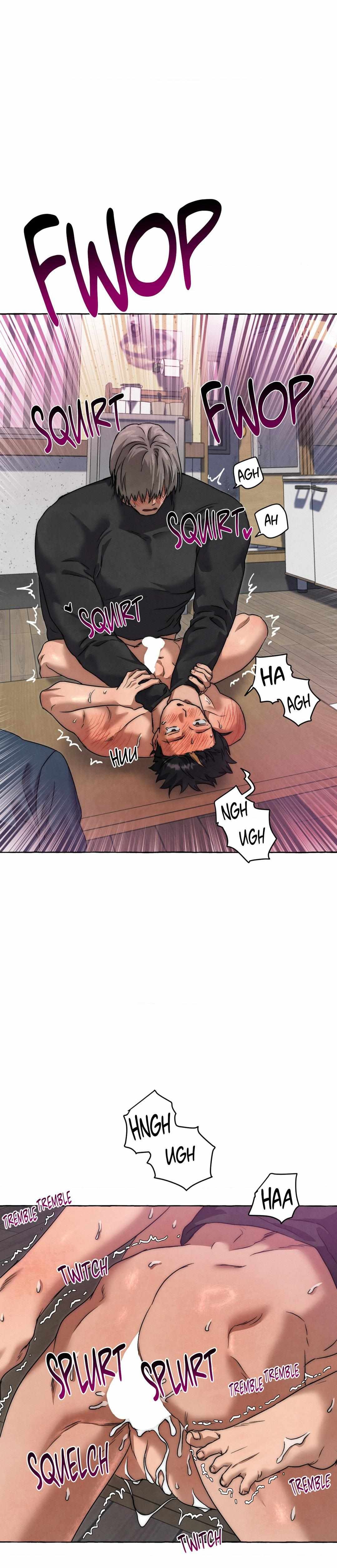 Slammer Dogs Chapter 45 page 8 - 