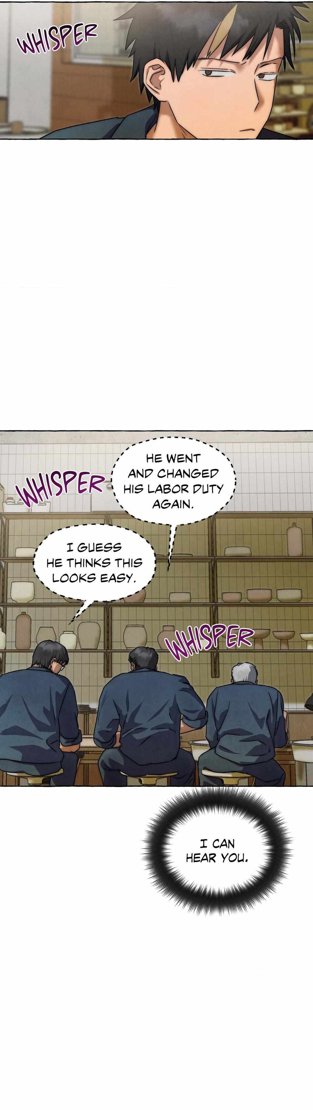 Slammer Dogs Chapter 46 page 11 - 