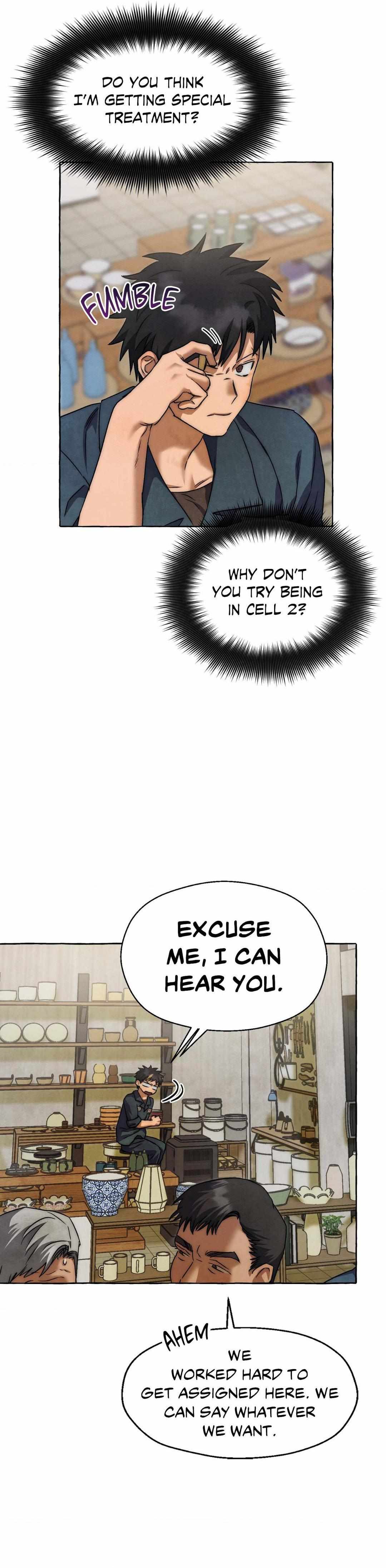 Slammer Dogs Chapter 46 page 12 - 