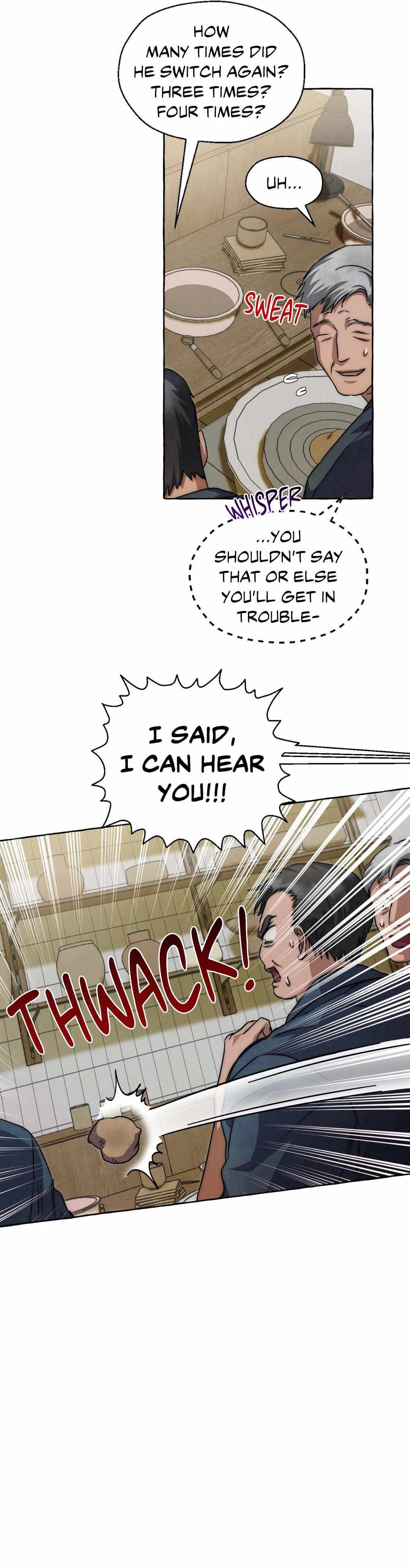 Slammer Dogs Chapter 46 page 14 - 