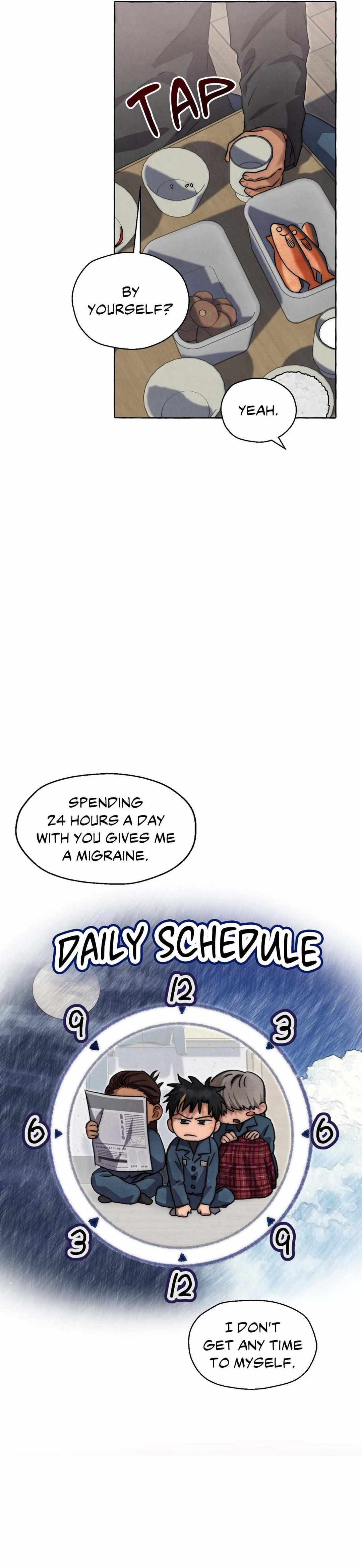 Slammer Dogs Chapter 46 page 3 - 
