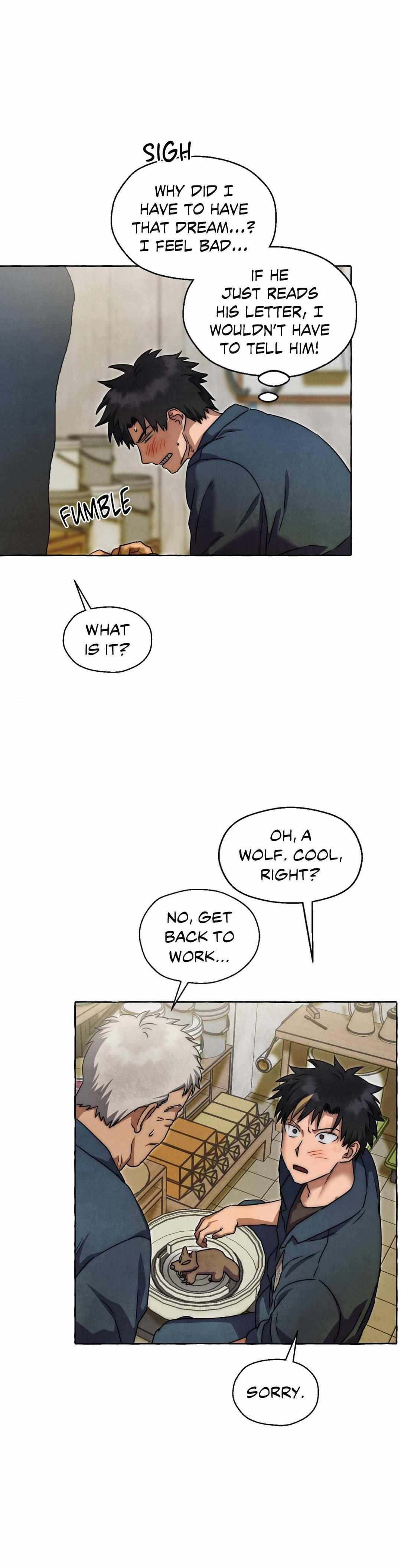 Slammer Dogs Chapter 46 page 23 - 