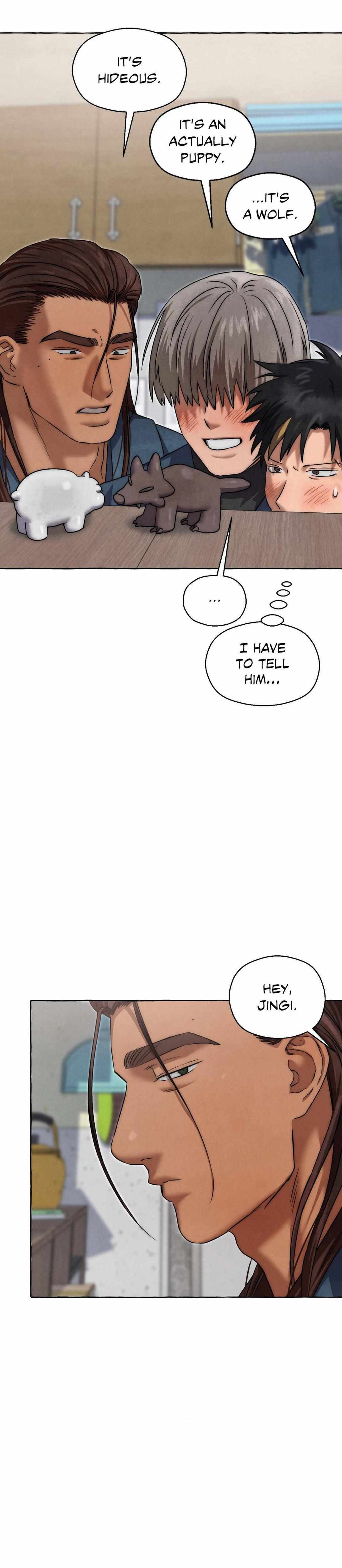 Slammer Dogs Chapter 46 page 25 - 