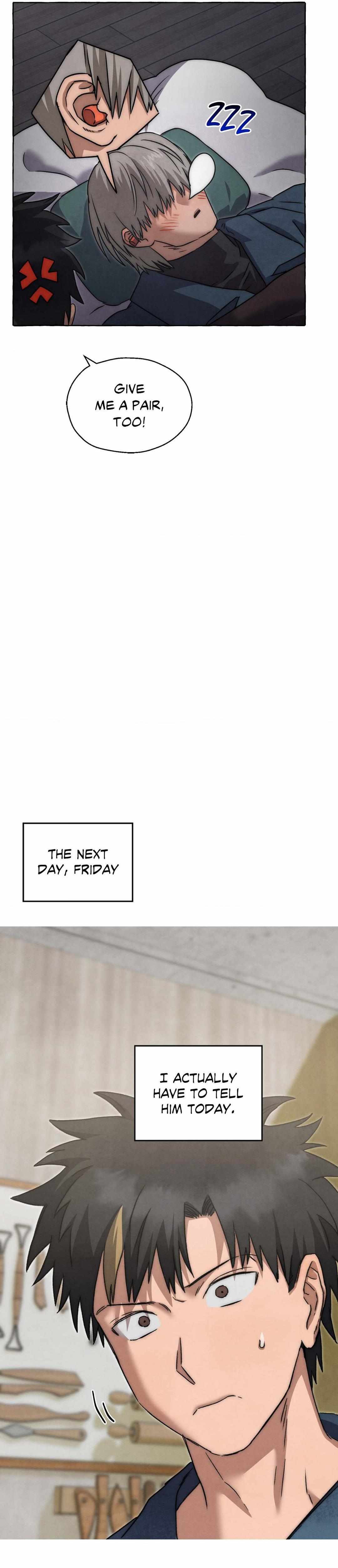 Slammer Dogs Chapter 46 page 28 - 