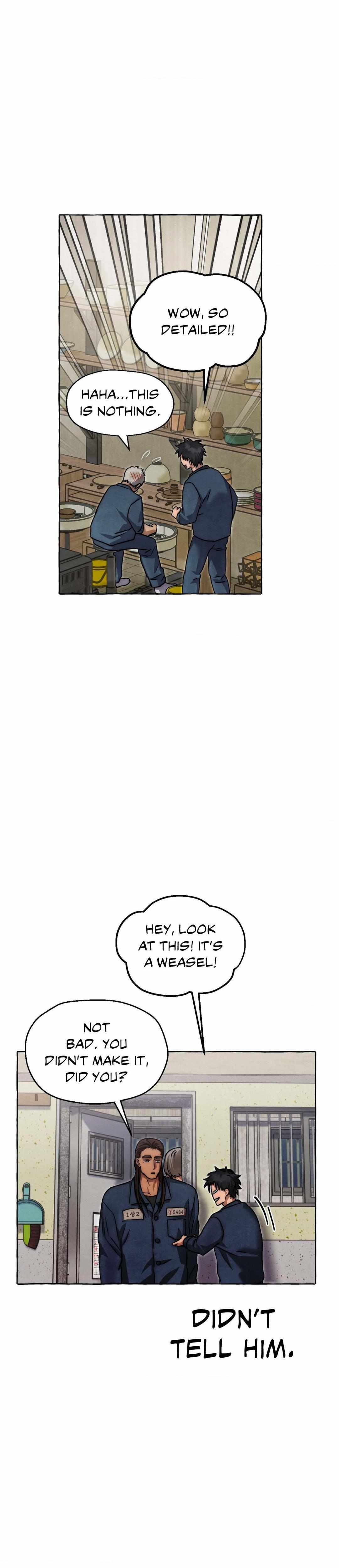Slammer Dogs Chapter 46 page 29 - 